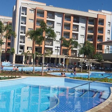 Caldas Novas Prive Alta Vista Thermas Resort - Sensacional! Apto Suite Luxo 02 Quartos Ate 06 Pessoas - Incrivel! Exterior foto